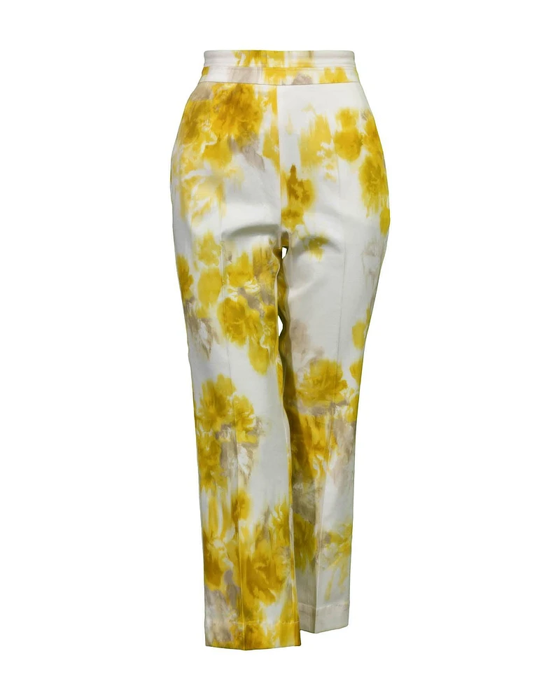 Snack Patterned Trousers