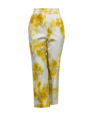 Snack Patterned Trousers