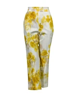 Snack Patterned Trousers