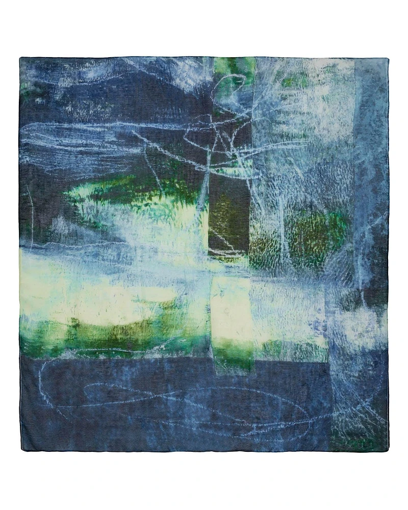 Falling Waters Scarf