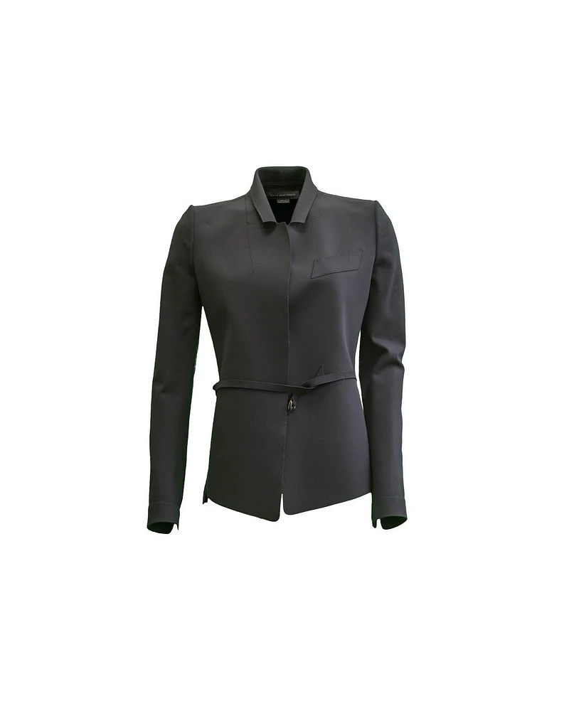 Marie St Pierre Anna Jacket Black