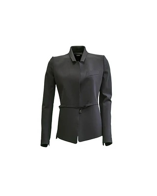 Marie St Pierre Anna Jacket Black