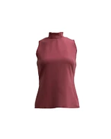 Benguerra Mock Neck