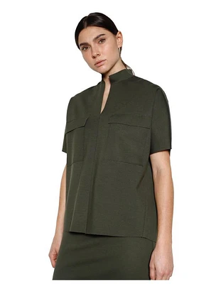 Marie St Pierre Benjamin Top