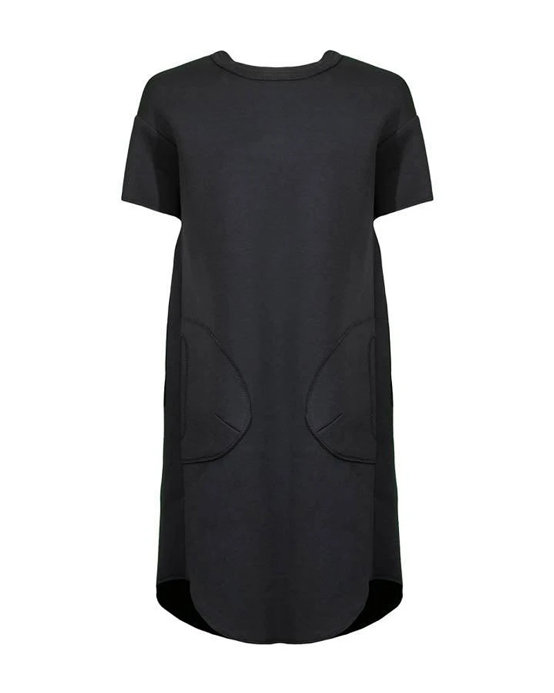 Marie St Pierre Dalton Midi Sponge T-Shirt Dress