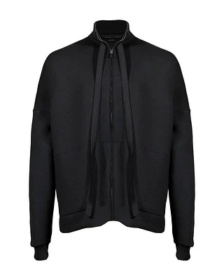 Marie St Pierre Damon Zip Sponge Jacket