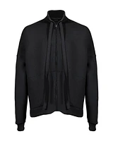 Marie St Pierre Damon Zip Sponge Jacket