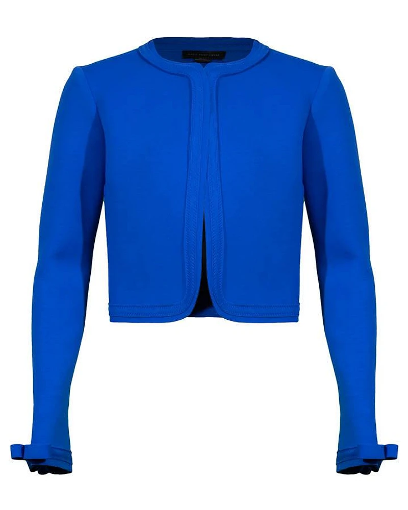 Marie St Pierre Demina Cropped Sponge Jacket