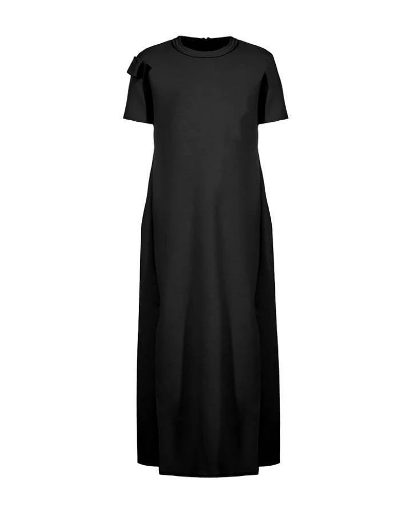 Marie St Pierre Dennis Maxi Sponge Dress