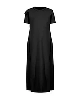 Marie St Pierre Dennis Maxi Sponge Dress