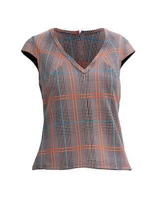 Fay Sleeveless Top
