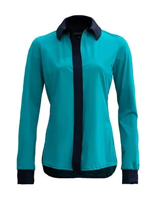 Felice Zip Shirt