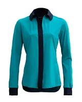 Felice Zip Shirt