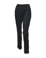 Laus Scuba Pant with Mesh Hem