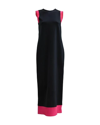 Lavatera Scuba Dress