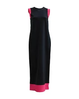 Lavatera Scuba Dress