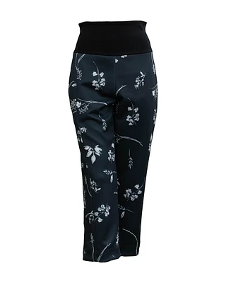 Lino Cropped Pants