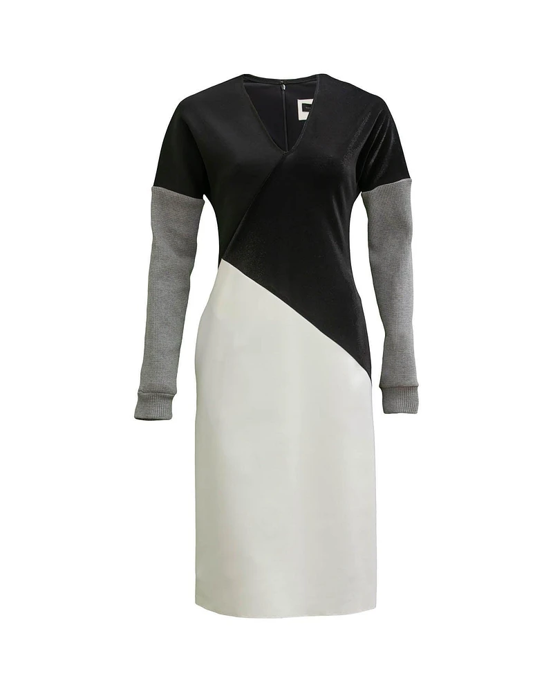 Lokrum Midi Dress
