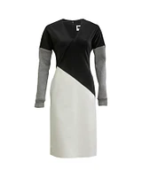 Lokrum Midi Dress
