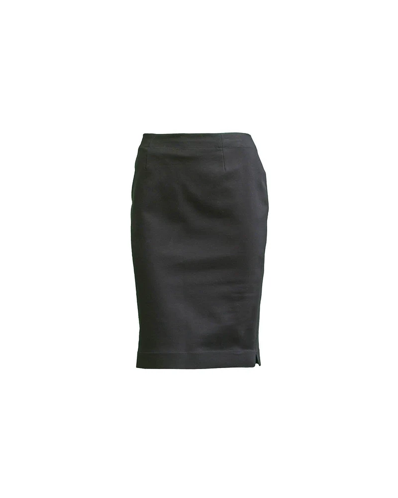 Marie St Pierre Louane Skirt Black
