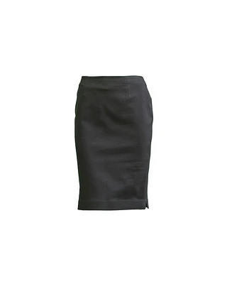 Marie St Pierre Louane Skirt Black