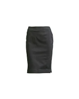Marie St Pierre Louane Skirt Black