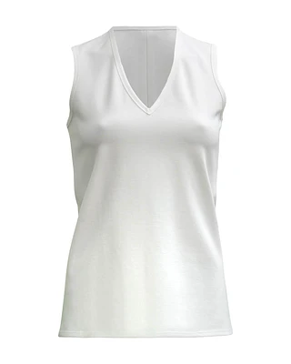 Marie St Pierre Monserrate V-Neck Top