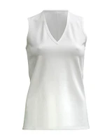 Marie St Pierre Monserrate V-Neck Top