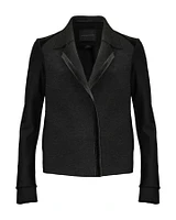 Nonagone Short Jacket