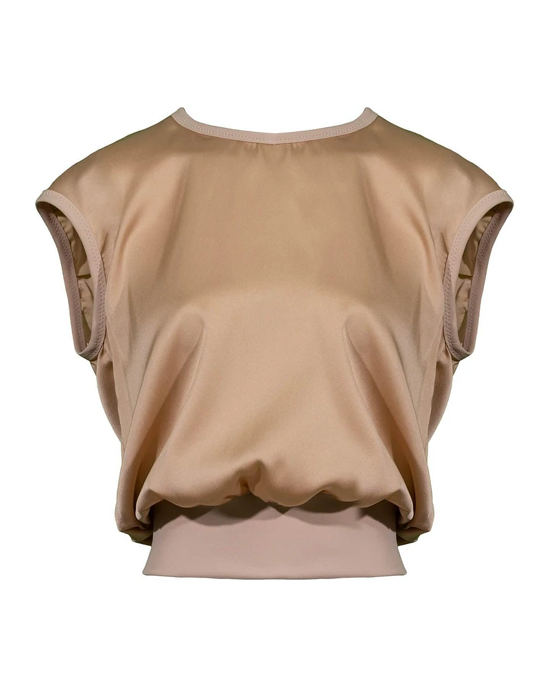 OKA2 Silk Top