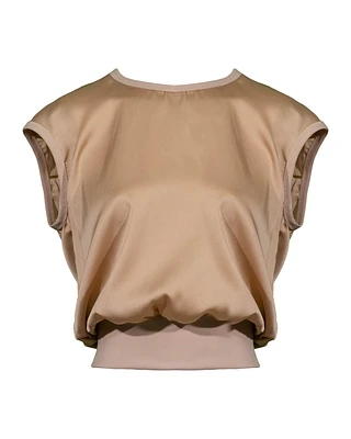 OKA2 Silk Top
