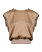 OKA2 Silk Top