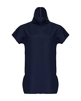 Reno3 Funnel Neck Tunic