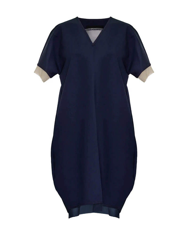 Repere3 Scuba Dress