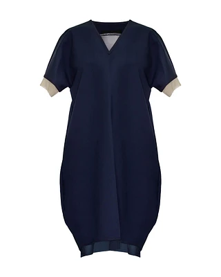 Repere3 Scuba Dress