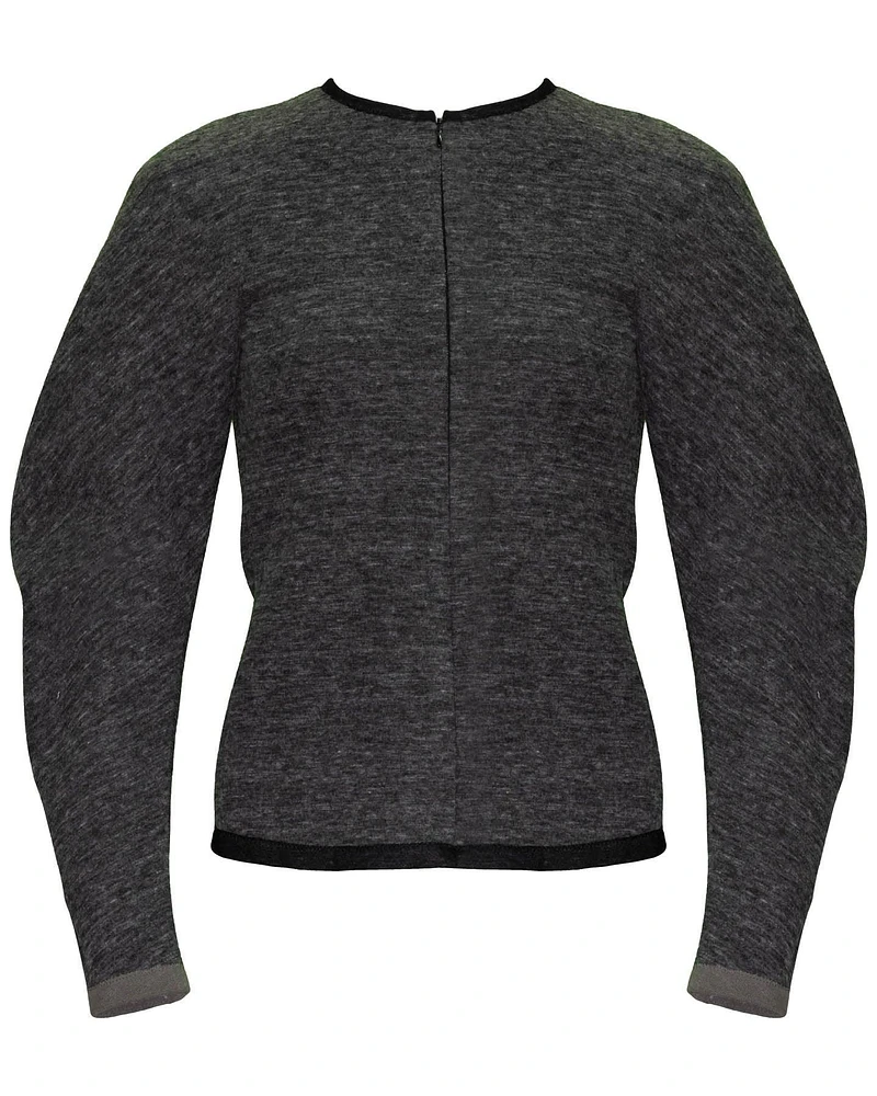 Rija Zip Front Jacket