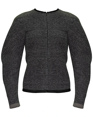 Rija Zip Front Jacket
