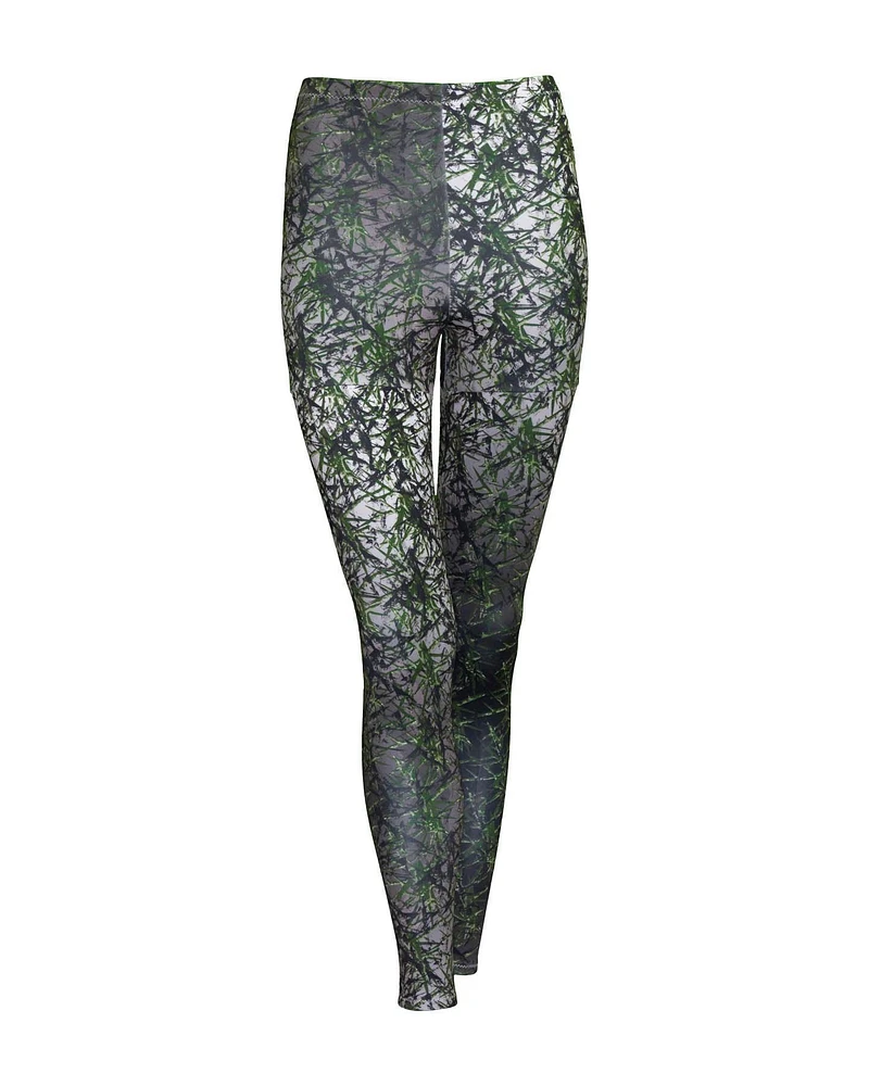Marie St Pierre Ruja3 Print Scuba Leggings