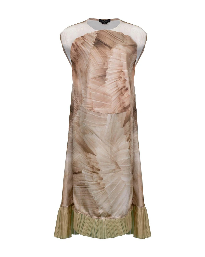 Sia Print Dress