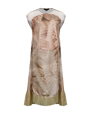 Sia Print Dress