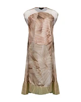 Sia Print Dress