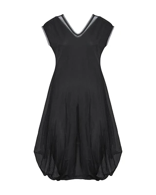 Tehani Mesh Dress