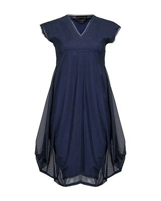 Marie Saint Pierre Tehani Mesh Dress