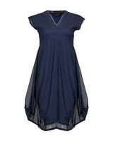 Marie Saint Pierre Tehani Mesh Dress
