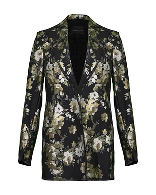 Toilea2 Floral Jacket