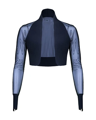 Marie Saint Pierre Venise2 Scuba Bolero Jacket