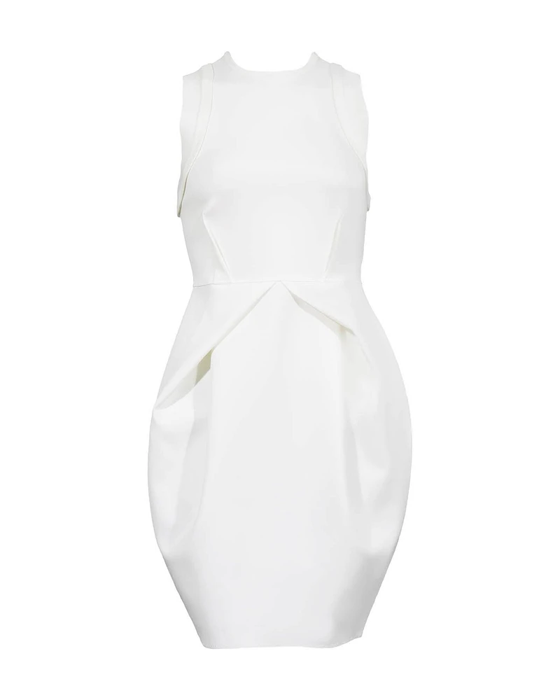 Marie St Pierre Yakima Bubble Skirt Dress