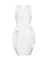 Marie St Pierre Yakima Bubble Skirt Dress