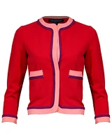 Marie St Pierre Yemina Short Jacket