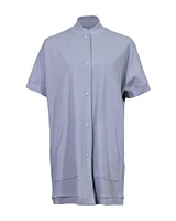 Albenga Jersey Shacket
